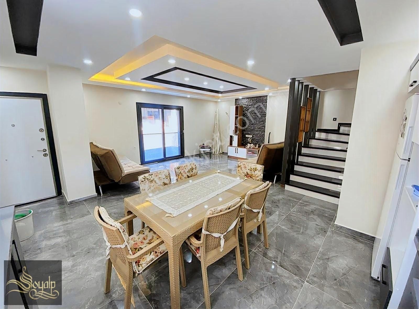 Didimde Stadyum Arkasında 3+1 Müstakil Havuzlu Satılık Villa - Görsel 2