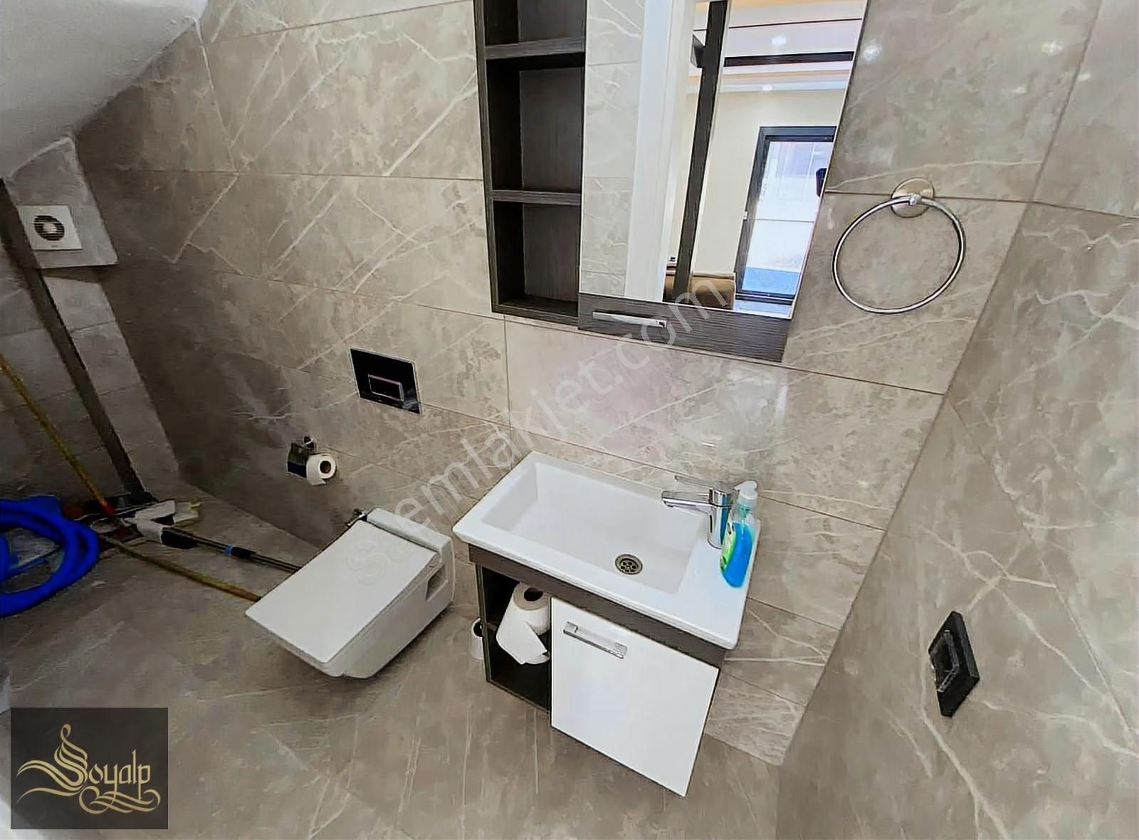 Didimde Stadyum Arkasında 3+1 Müstakil Havuzlu Satılık Villa - Görsel 3