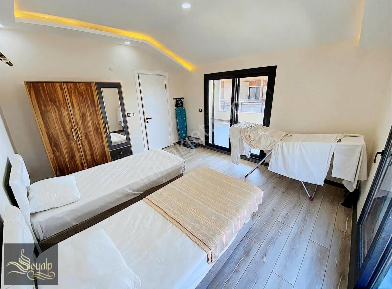 Didimde Stadyum Arkasında 3+1 Müstakil Havuzlu Satılık Villa - Görsel 23