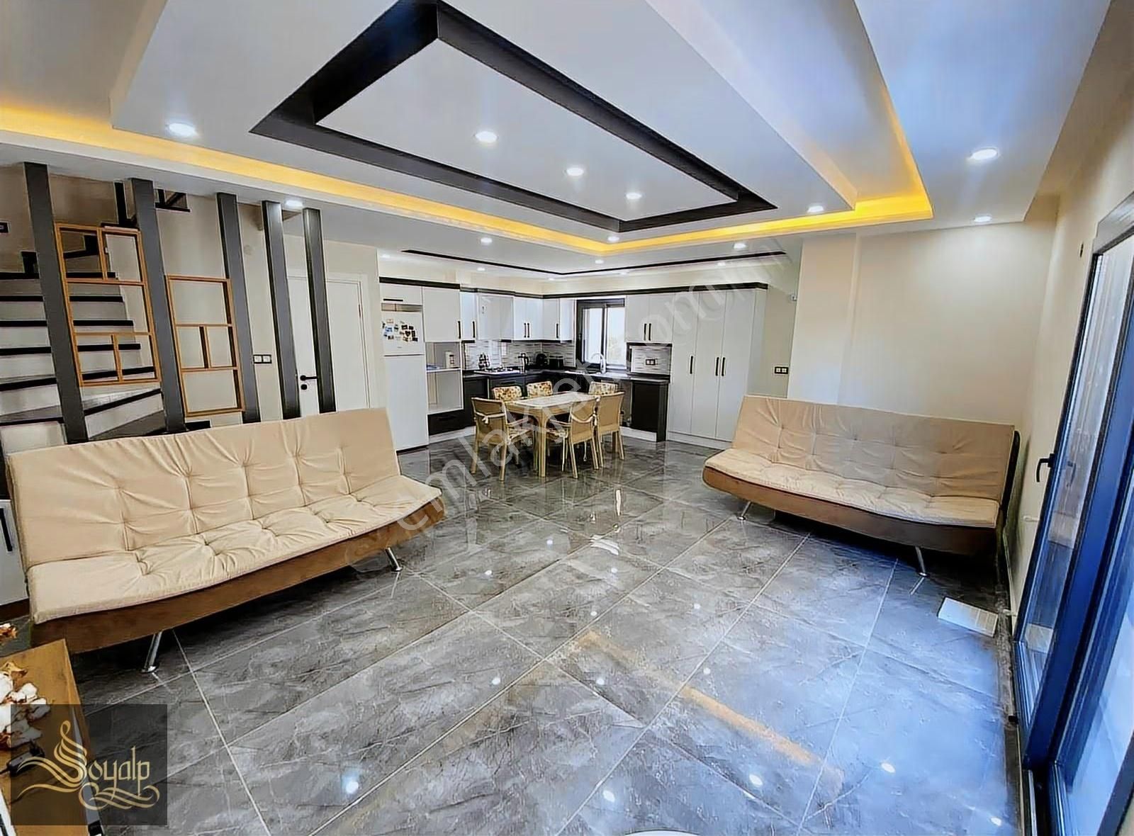 Didimde Stadyum Arkasında 3+1 Müstakil Havuzlu Satılık Villa - Görsel 19