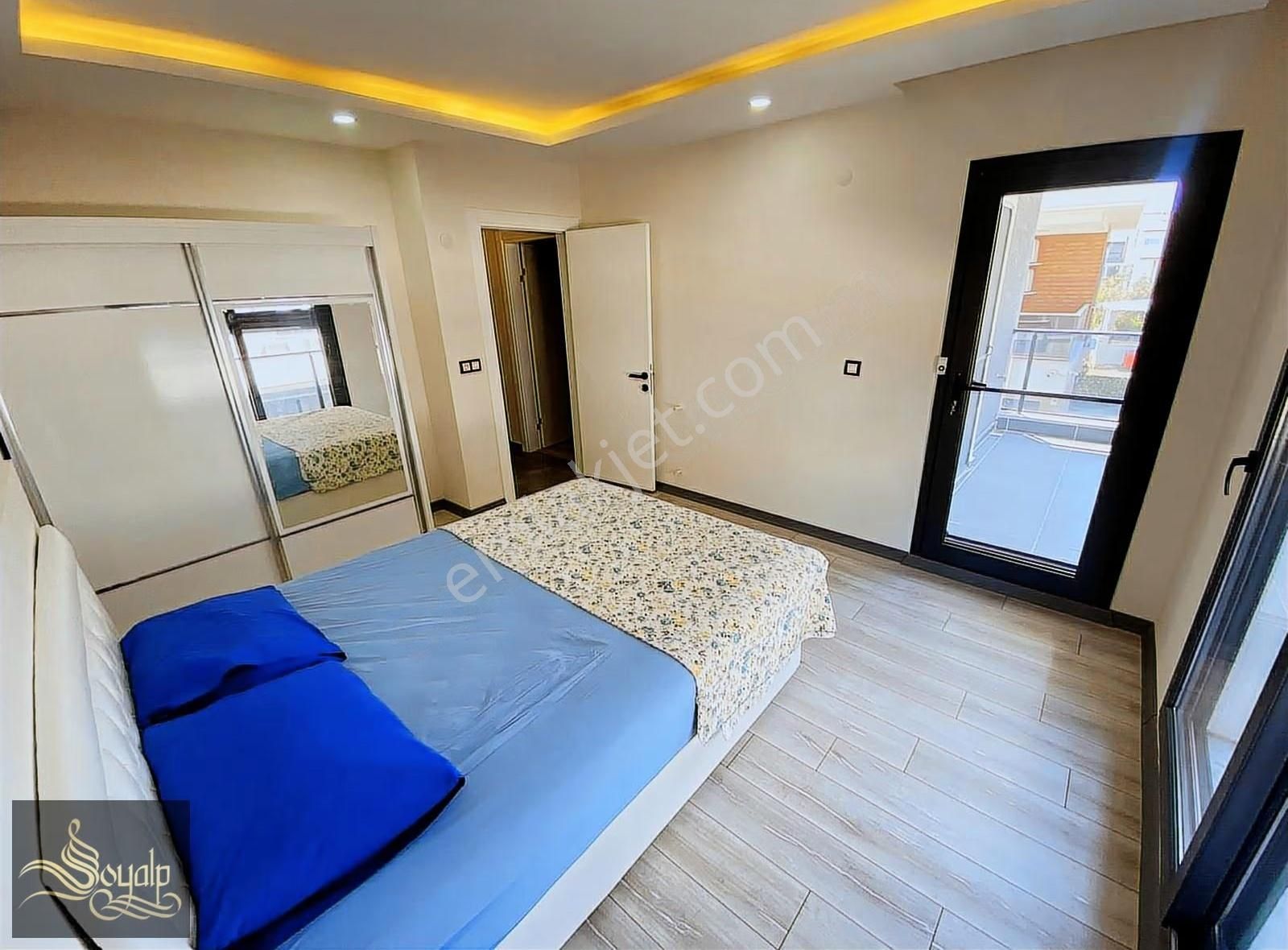 Didimde Stadyum Arkasında 3+1 Müstakil Havuzlu Satılık Villa - Görsel 20