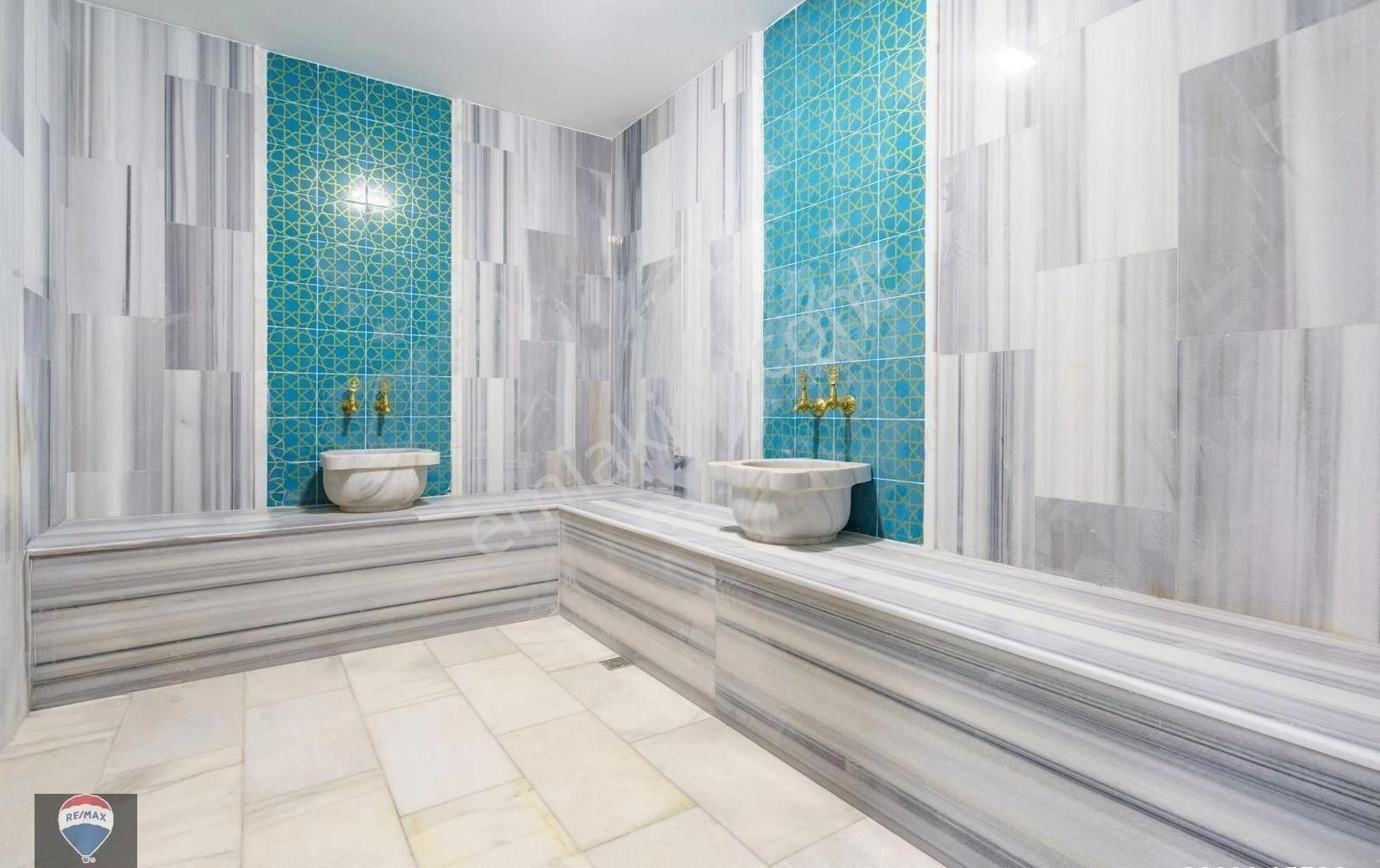 Kuşadası Karaova’da Site İçınde Tek Müstakil Özel Havuzlu Lüks 6+1 Villa - Görsel 24