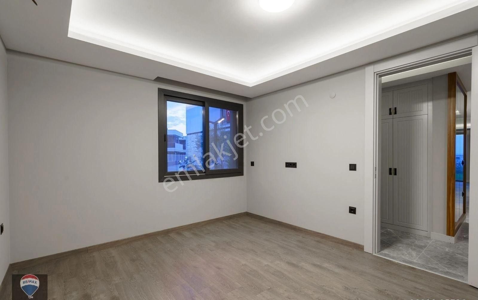 Kuşadası Karaova’da Site İçınde Tek Müstakil Özel Havuzlu Lüks 6+1 Villa - Görsel 16