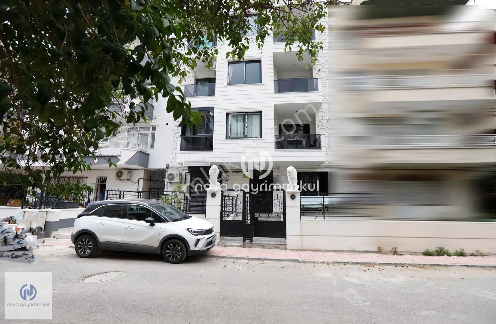 **nova** Yenişehir Palmiye Mah. De 2+1 Eşyalı Kiralık Daire - Görsel 19