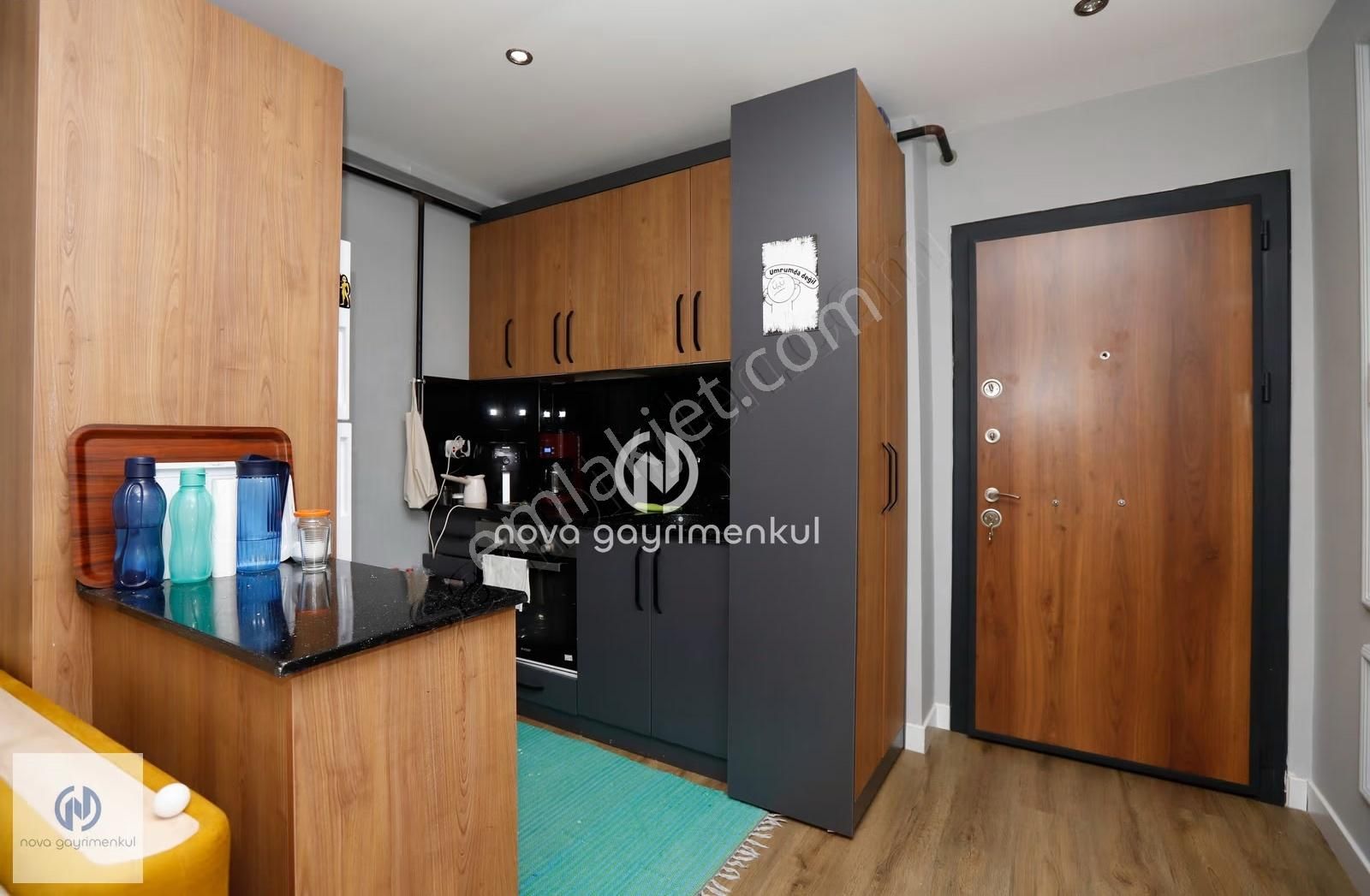 **nova** Yenişehir Palmiye Mah. De 2+1 Eşyalı Kiralık Daire - Görsel 7