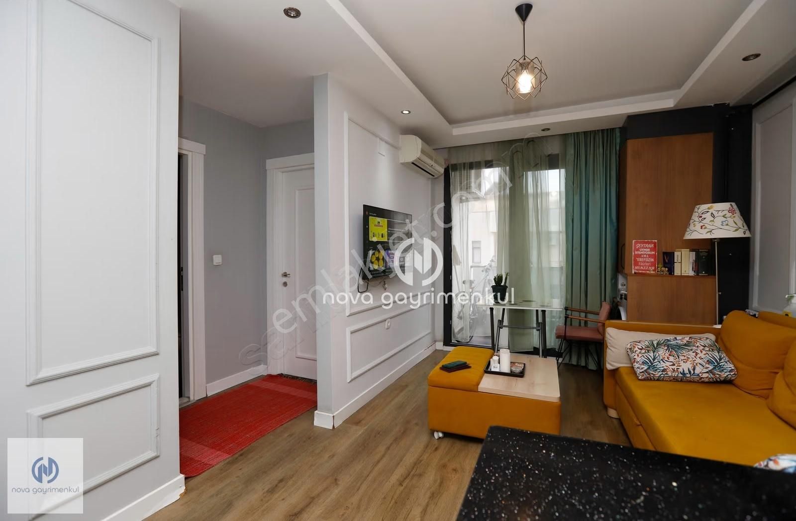 **nova** Yenişehir Palmiye Mah. De 2+1 Eşyalı Kiralık Daire - Görsel 3