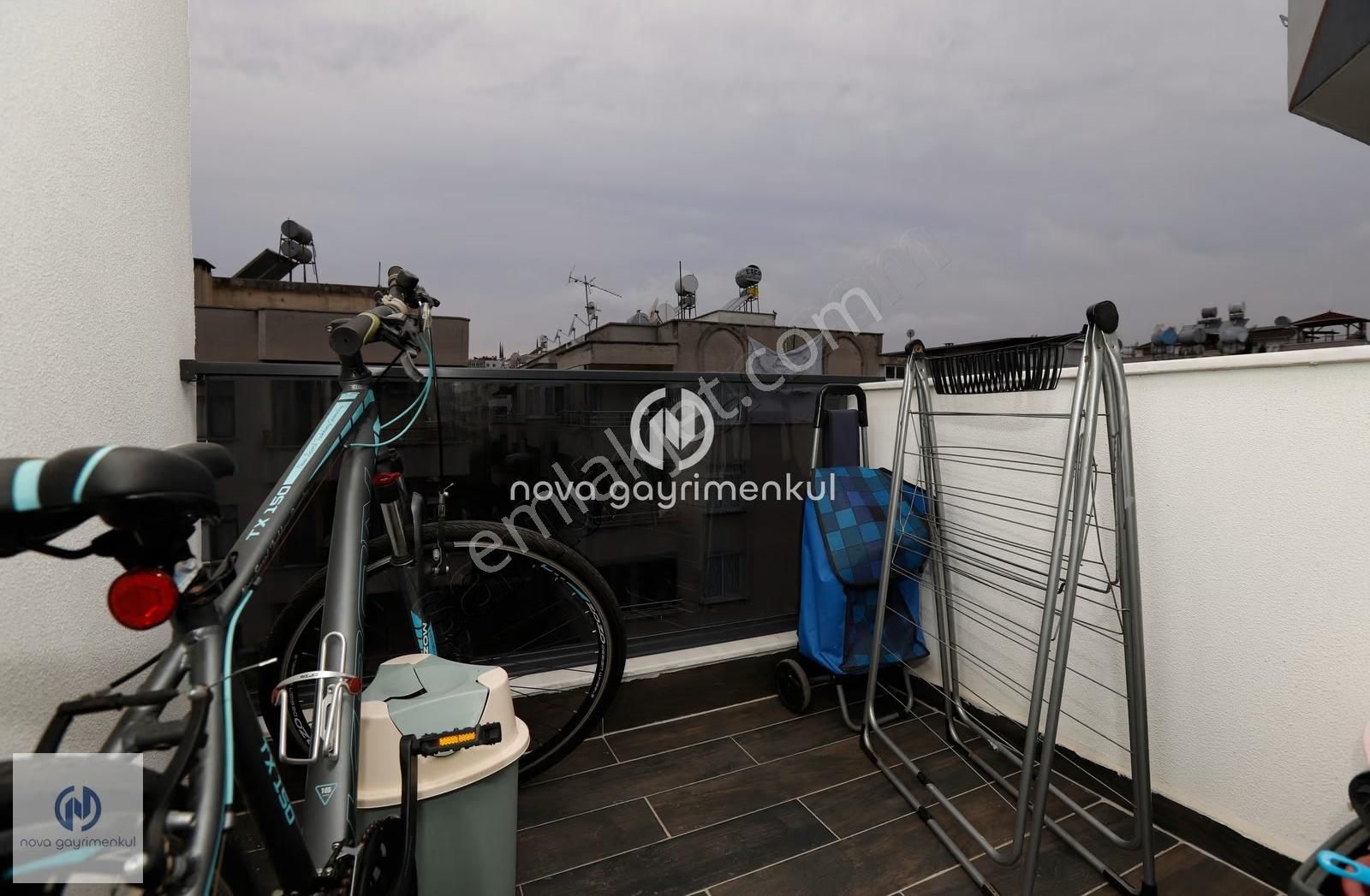 **nova** Yenişehir Palmiye Mah. De 2+1 Eşyalı Kiralık Daire - Görsel 13