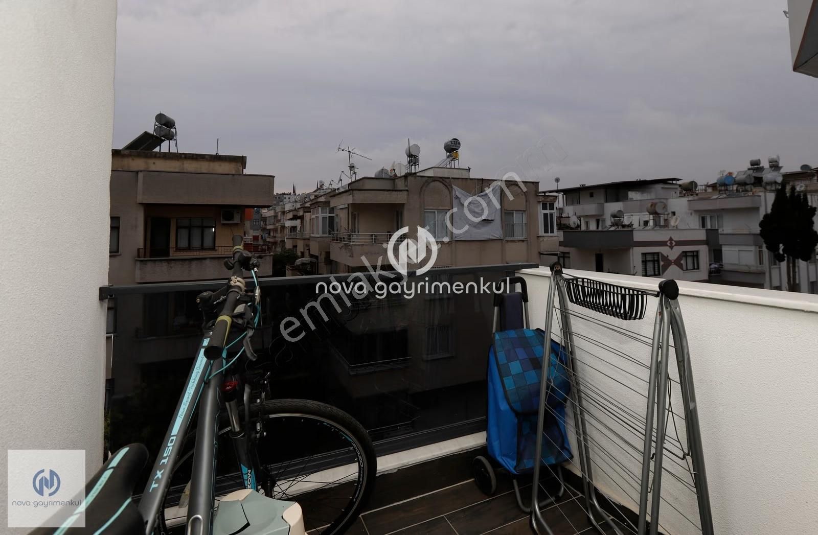 **nova** Yenişehir Palmiye Mah. De 2+1 Eşyalı Kiralık Daire - Görsel 17