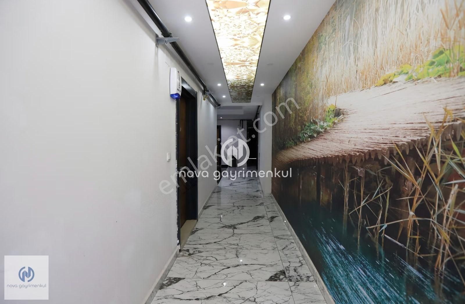 **nova** Yenişehir Palmiye Mah. De 2+1 Eşyalı Kiralık Daire - Görsel 9