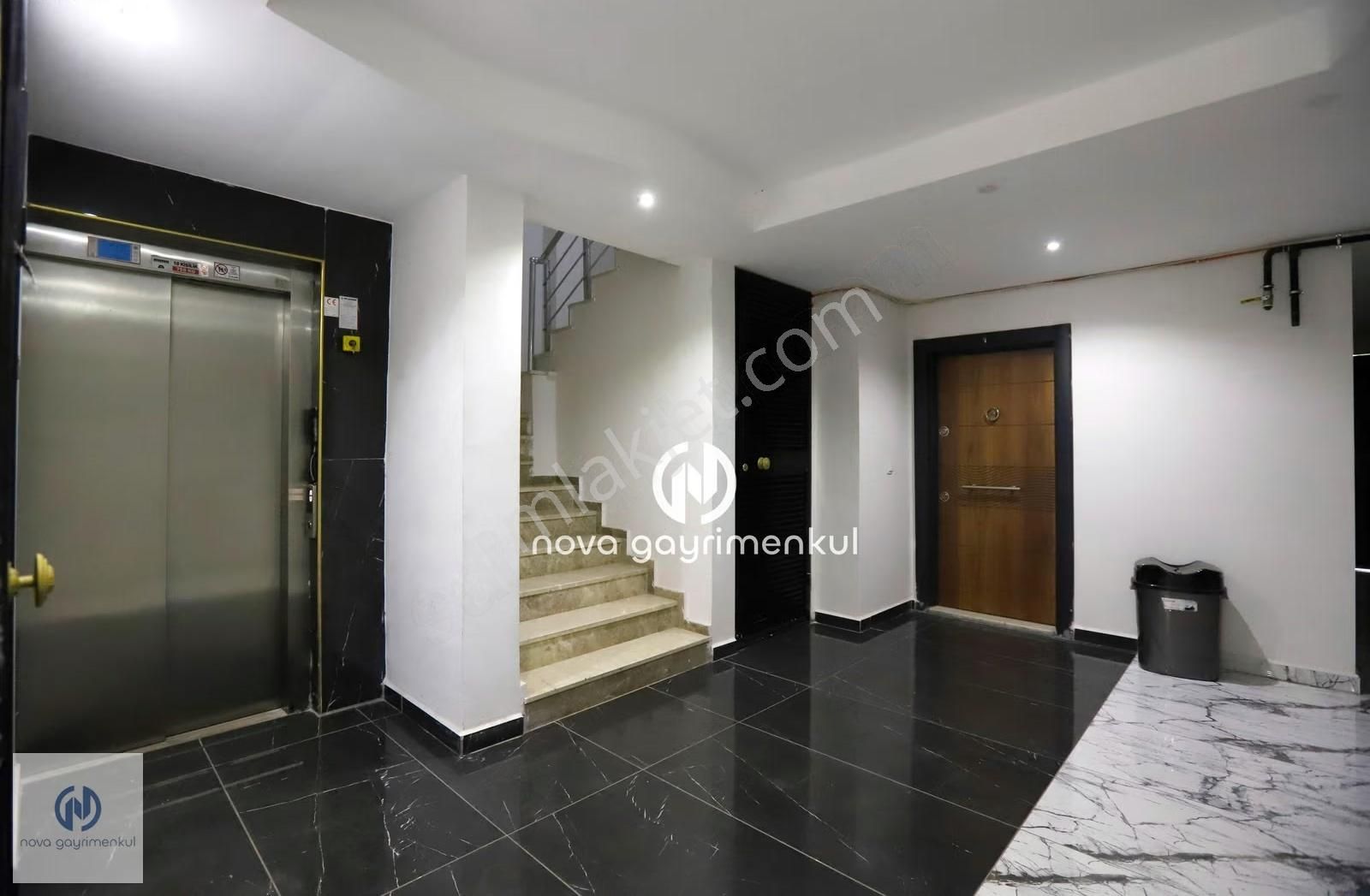 **nova** Yenişehir Palmiye Mah. De 2+1 Eşyalı Kiralık Daire - Görsel 10