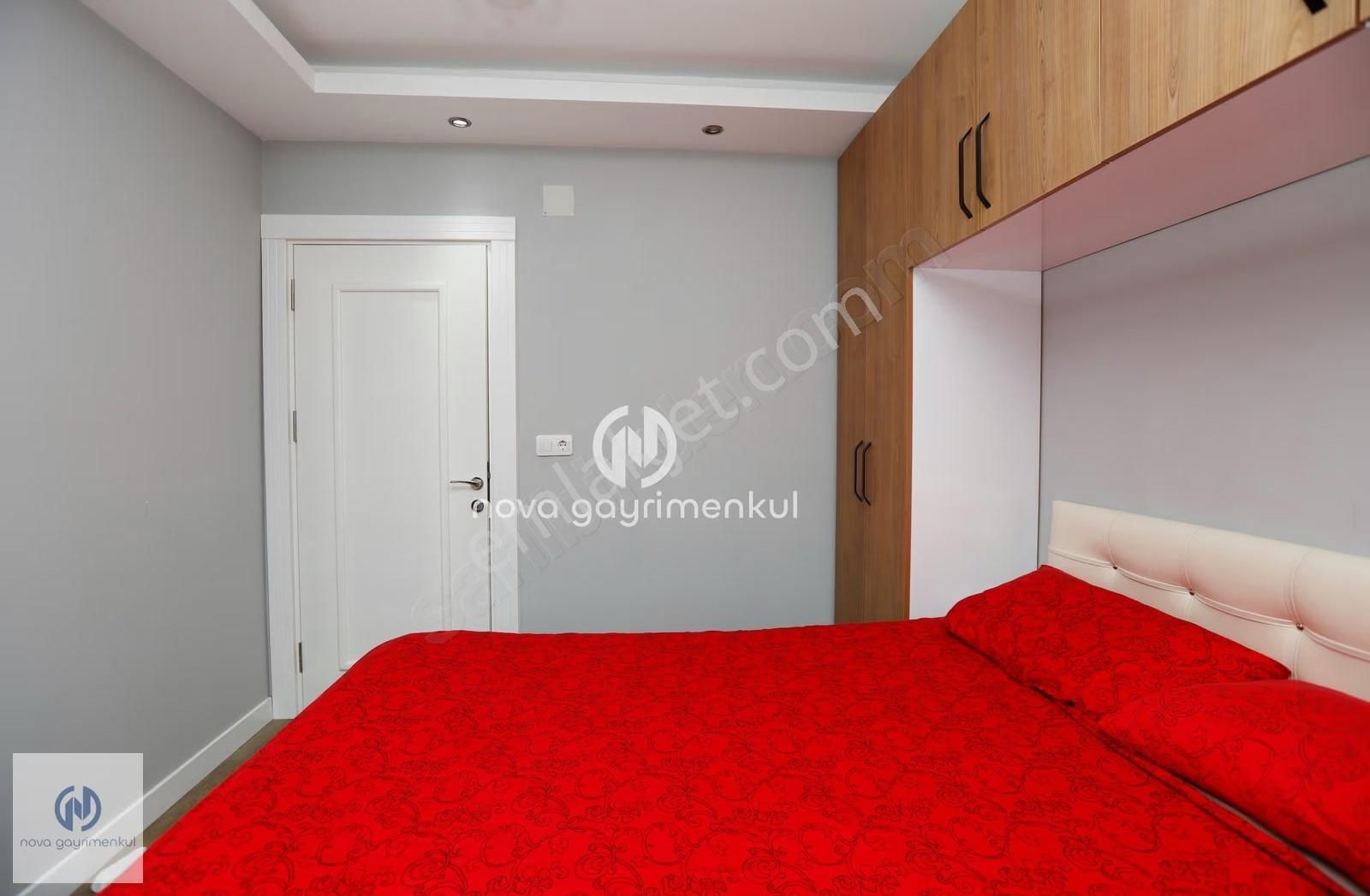 **nova** Yenişehir Palmiye Mah. De 2+1 Eşyalı Kiralık Daire - Görsel 8
