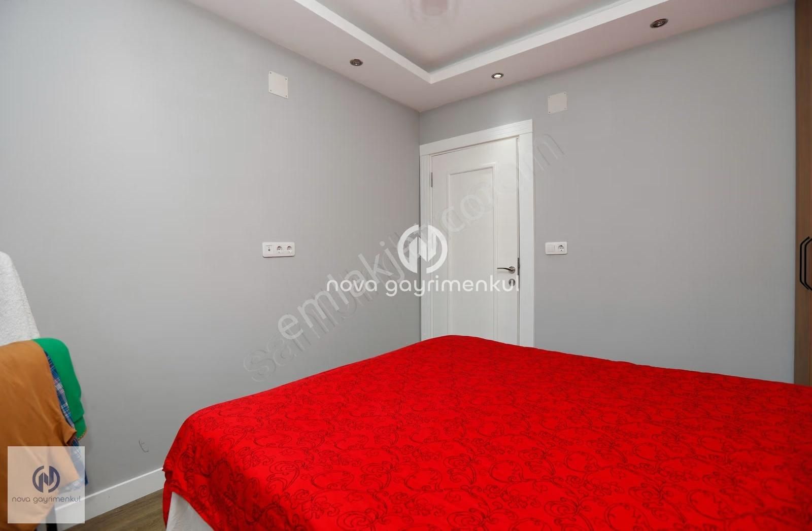 **nova** Yenişehir Palmiye Mah. De 2+1 Eşyalı Kiralık Daire - Görsel 12