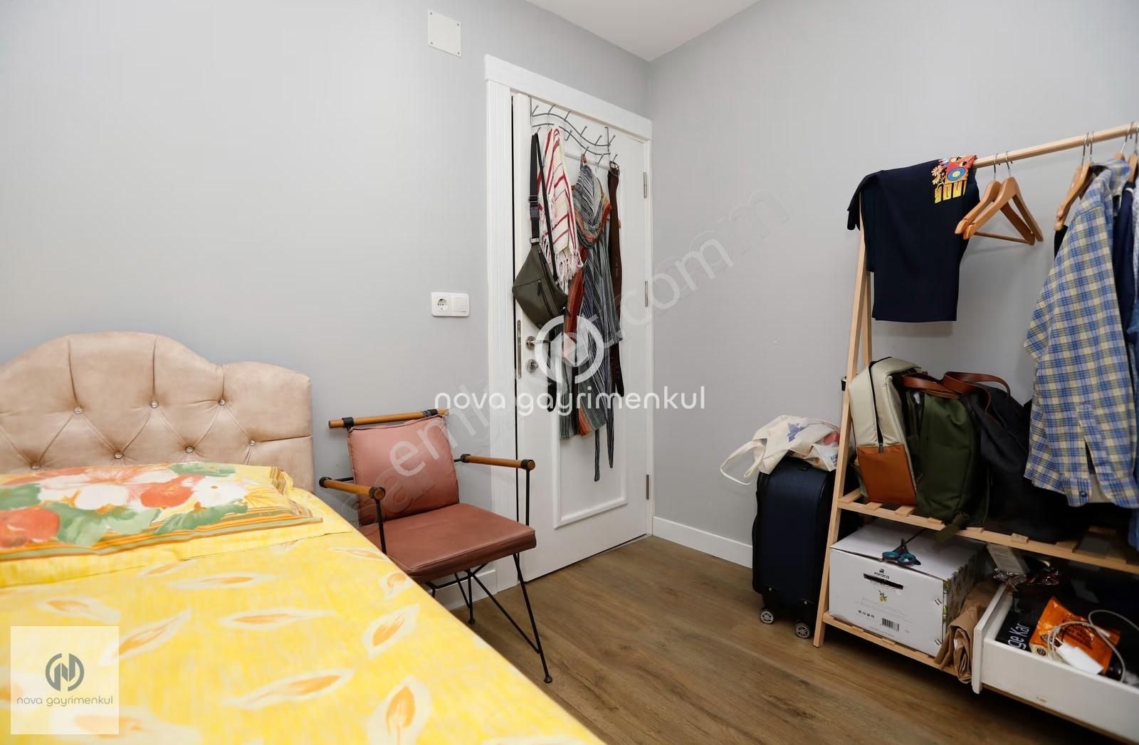 **nova** Yenişehir Palmiye Mah. De 2+1 Eşyalı Kiralık Daire - Görsel 16