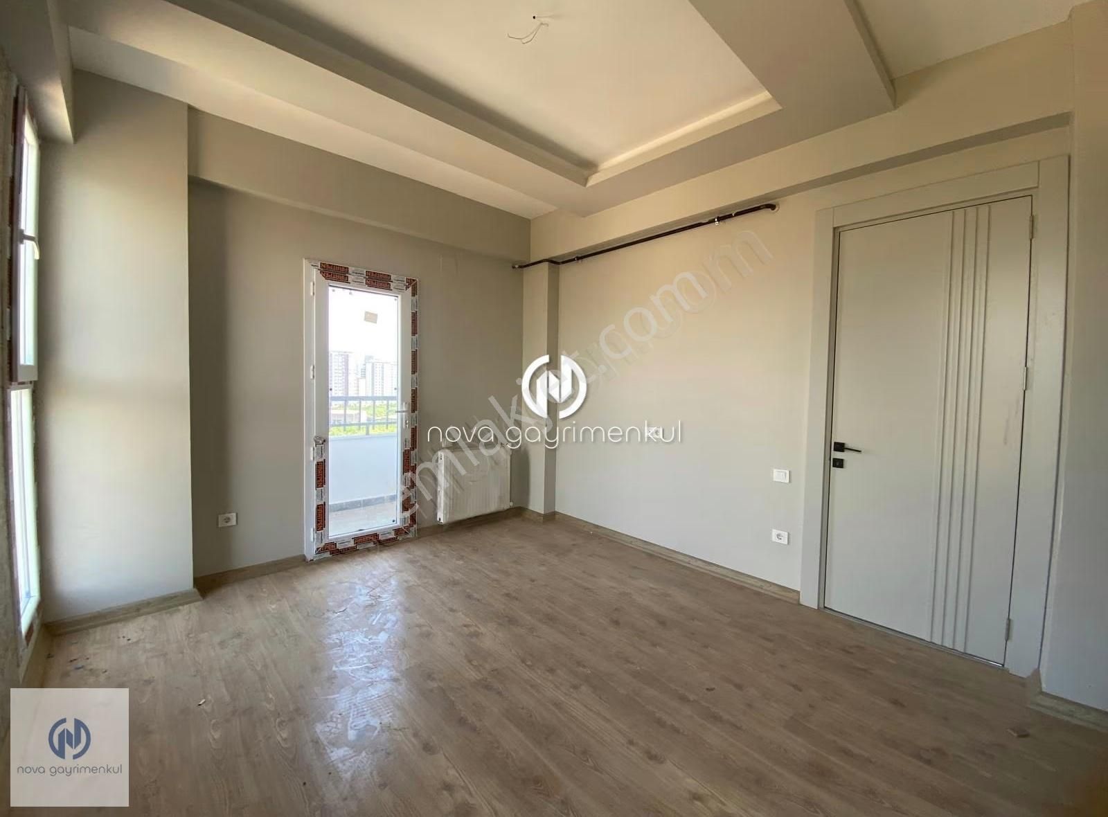 **nova** Mezitli Eski Mezitli Mah. Kiralık 2+1 Sıfır Daire - Görsel 19