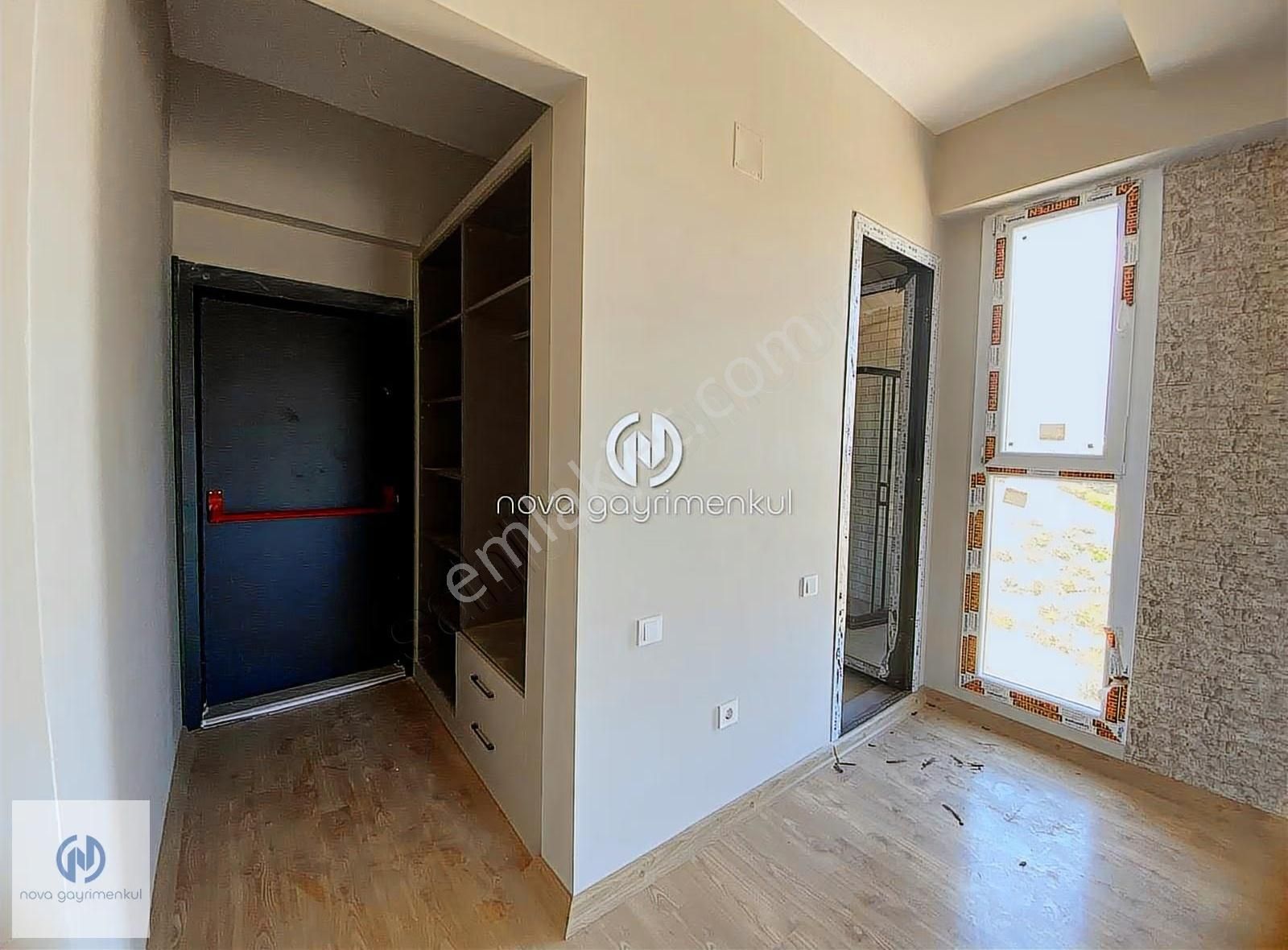 **nova** Mezitli Eski Mezitli Mah. Kiralık 2+1 Sıfır Daire - Görsel 4