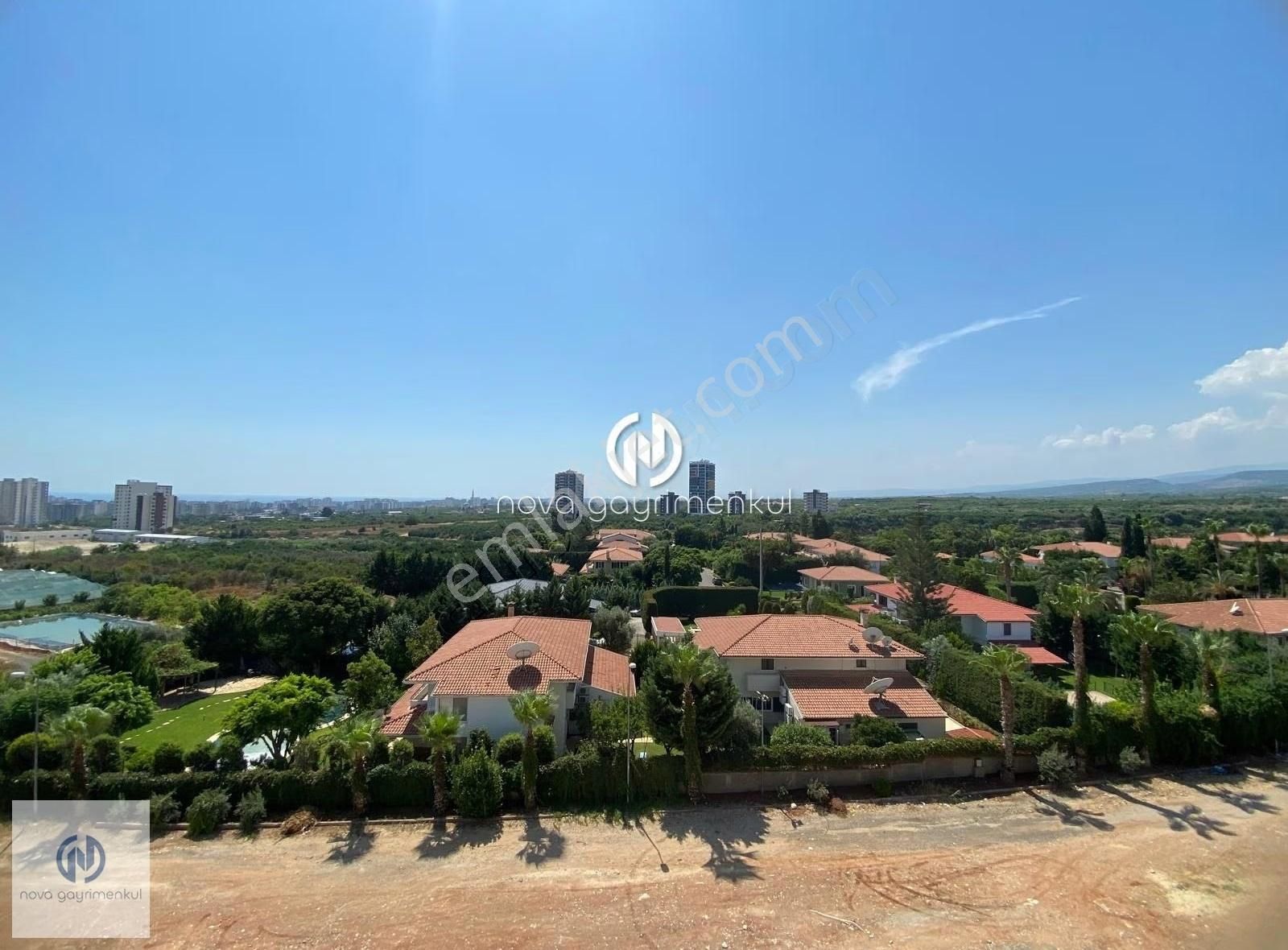 **nova** Mezitli Eski Mezitli Mah. Kiralık 2+1 Sıfır Daire - Görsel 3