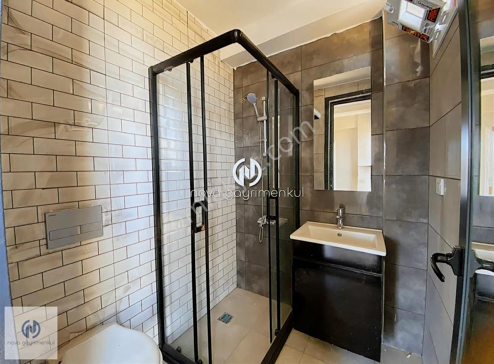 **nova** Mezitli Eski Mezitli Mah. Kiralık 2+1 Sıfır Daire - Görsel 10