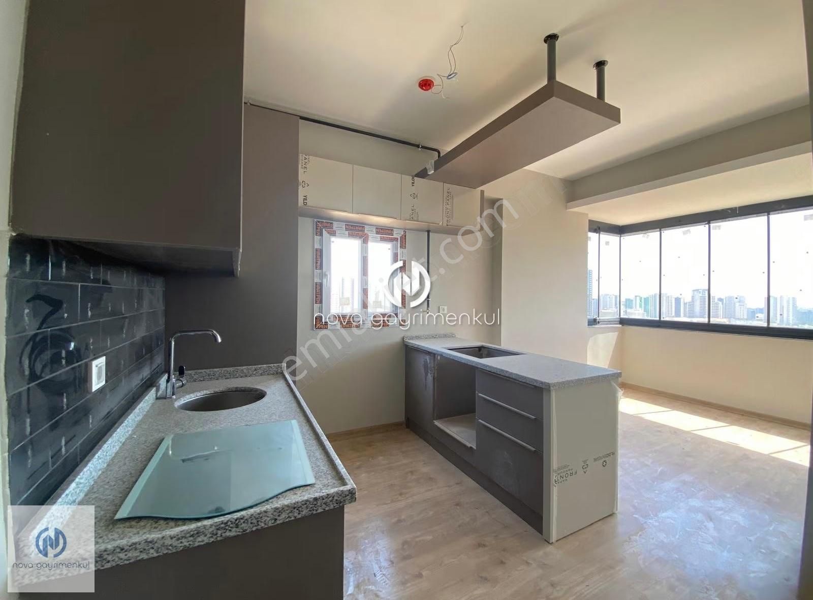 **nova** Mezitli Eski Mezitli Mah. Kiralık 2+1 Sıfır Daire - Görsel 20