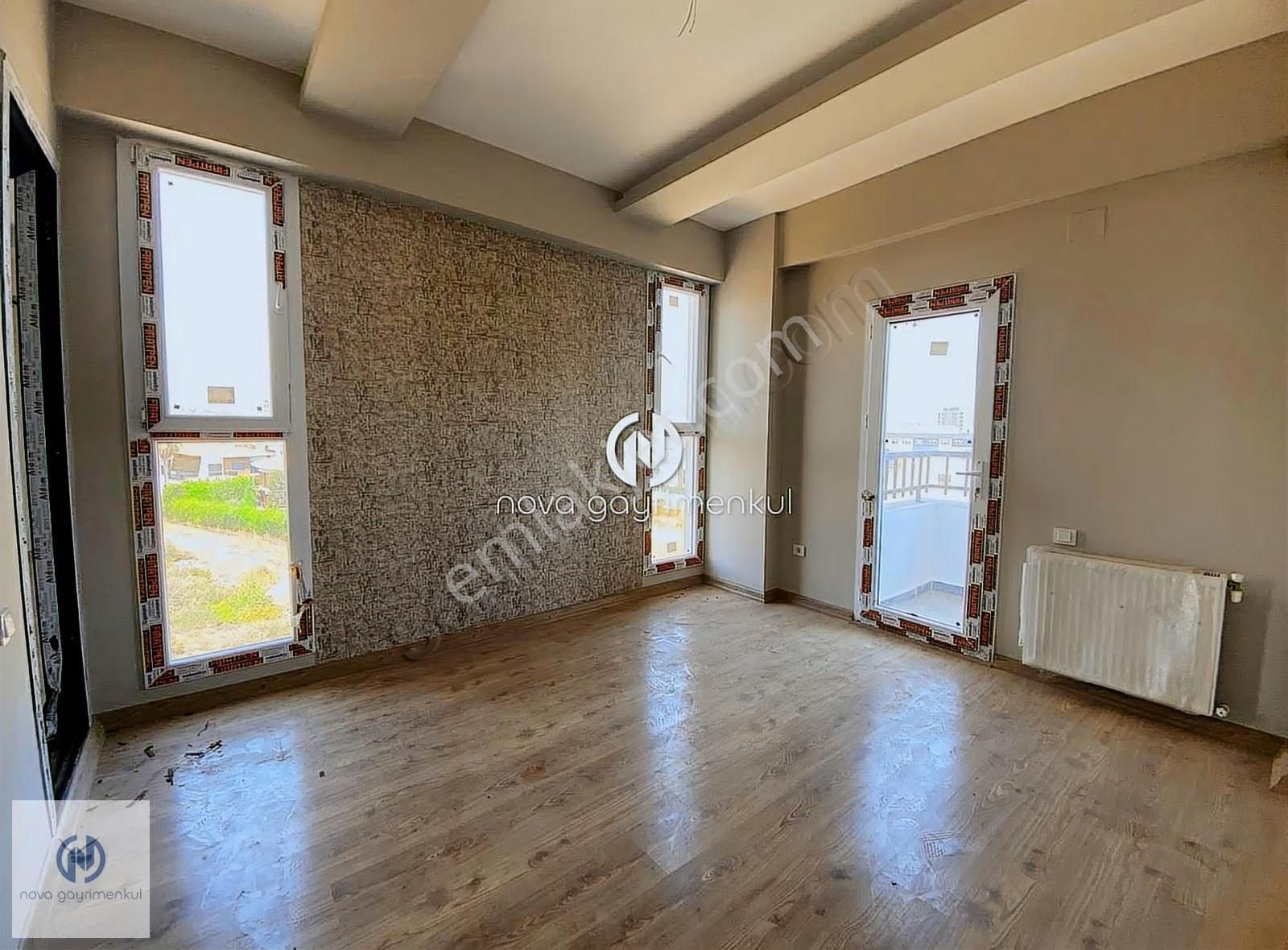 **nova** Mezitli Eski Mezitli Mah. Kiralık 2+1 Sıfır Daire - Görsel 16