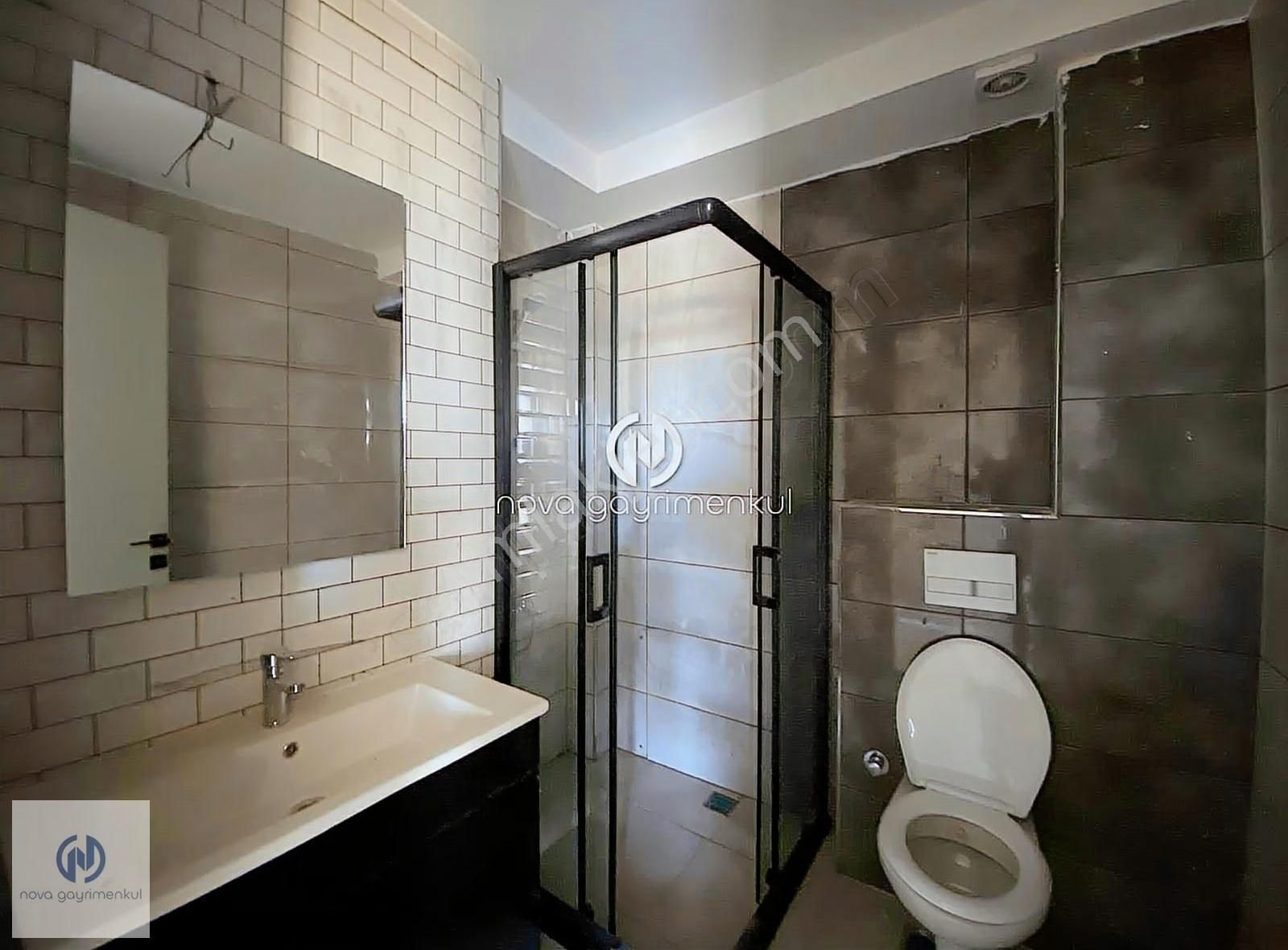 **nova** Mezitli Eski Mezitli Mah. Kiralık 2+1 Sıfır Daire - Görsel 8