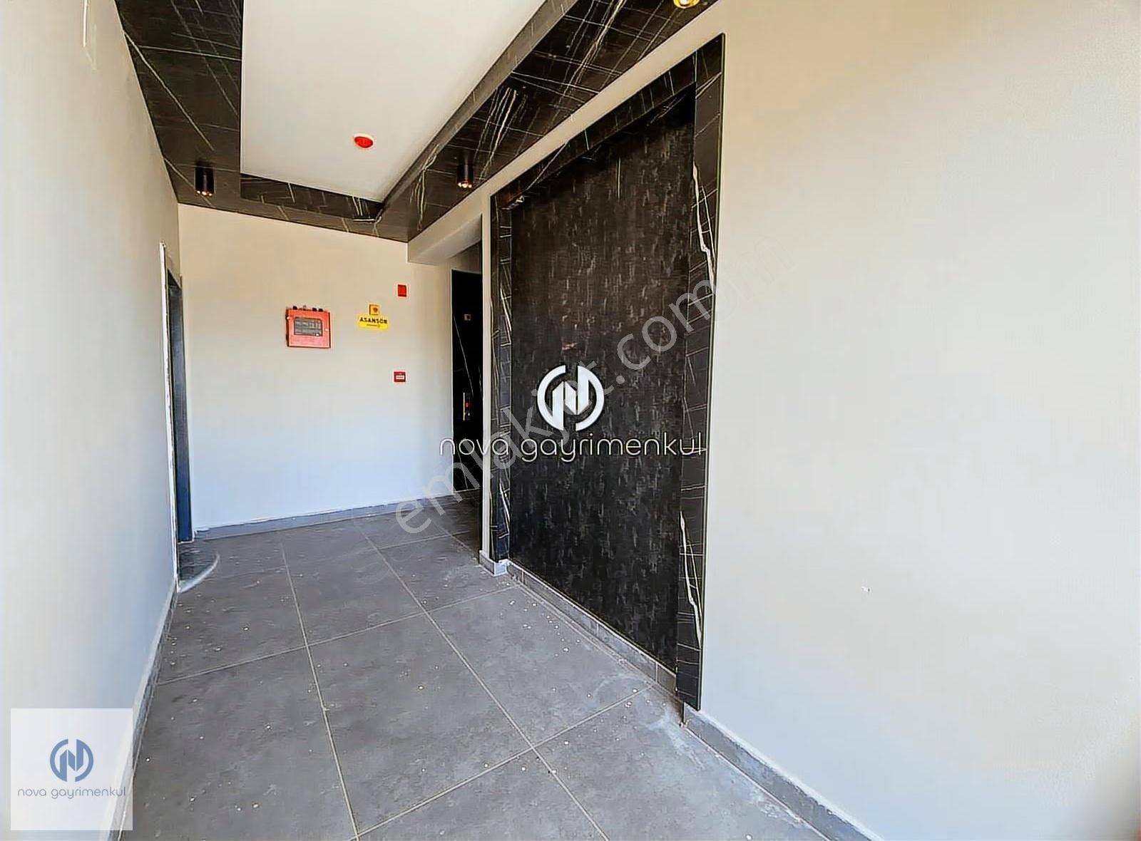 **nova** Mezitli Eski Mezitli Mah. Kiralık 2+1 Sıfır Daire - Görsel 6