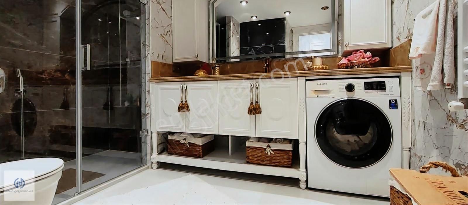 **nova** Mezitli Ultra Lüks Özel Teraslı 3+1 Hayal Daire - Görsel 10