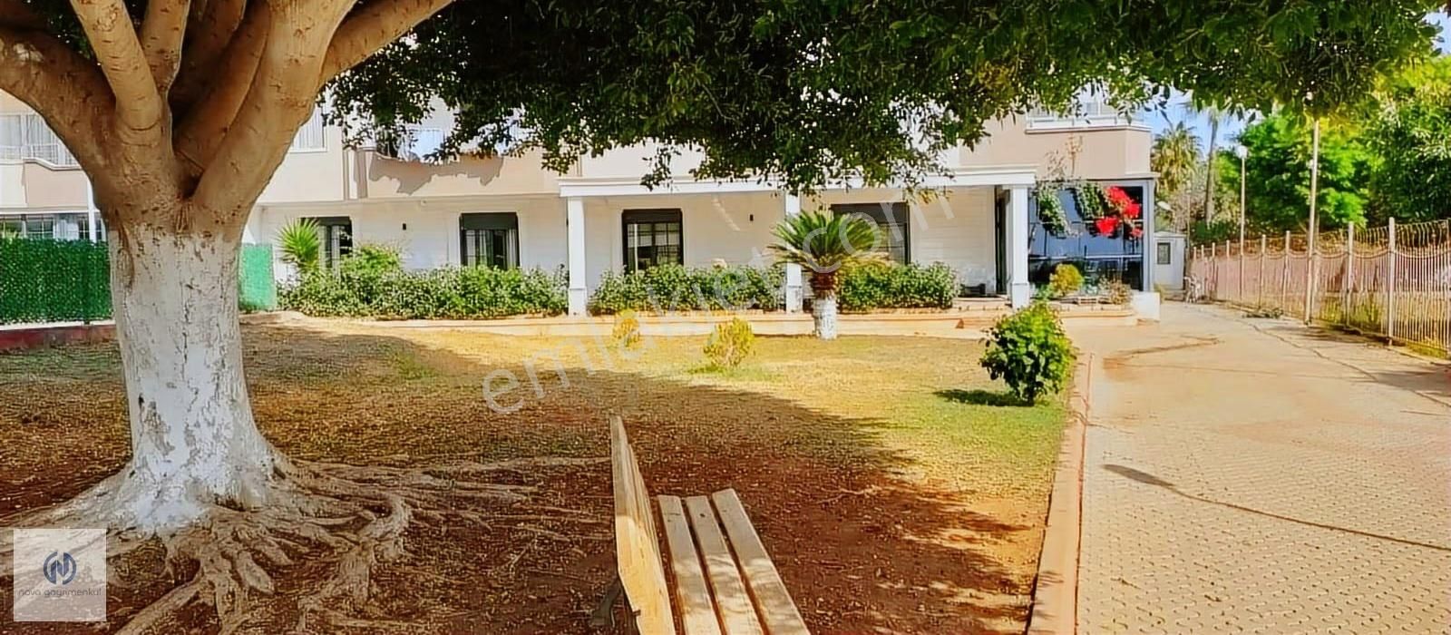 **nova** Mezitli Ultra Lüks Özel Teraslı 3+1 Hayal Daire - Görsel 32