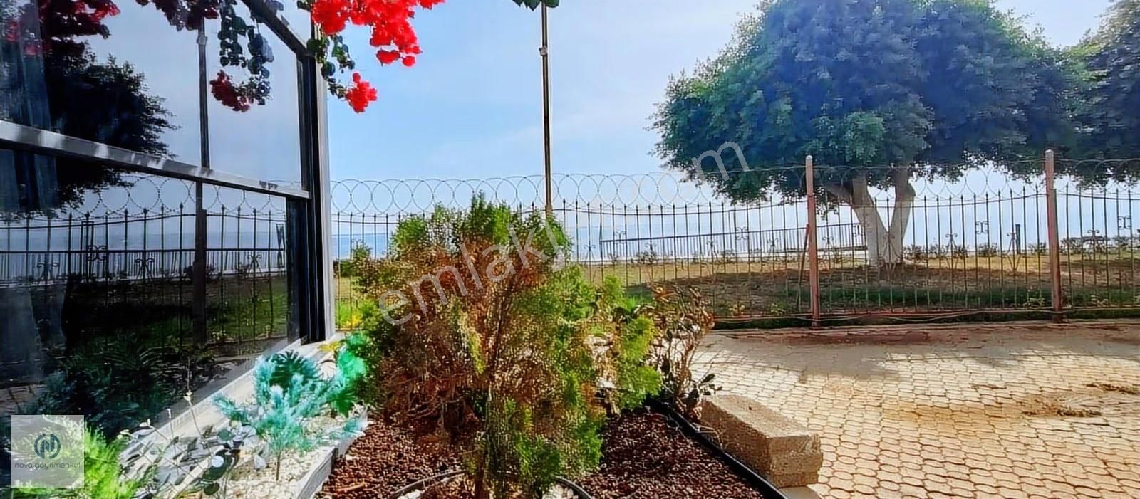 **nova** Mezitli Ultra Lüks Özel Teraslı 3+1 Hayal Daire - Görsel 7