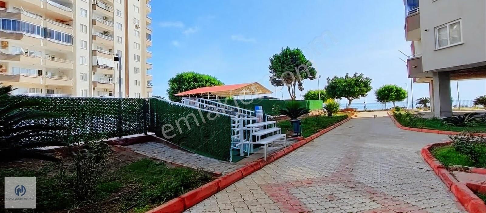 **nova** Mezitli Ultra Lüks Özel Teraslı 3+1 Hayal Daire - Görsel 4