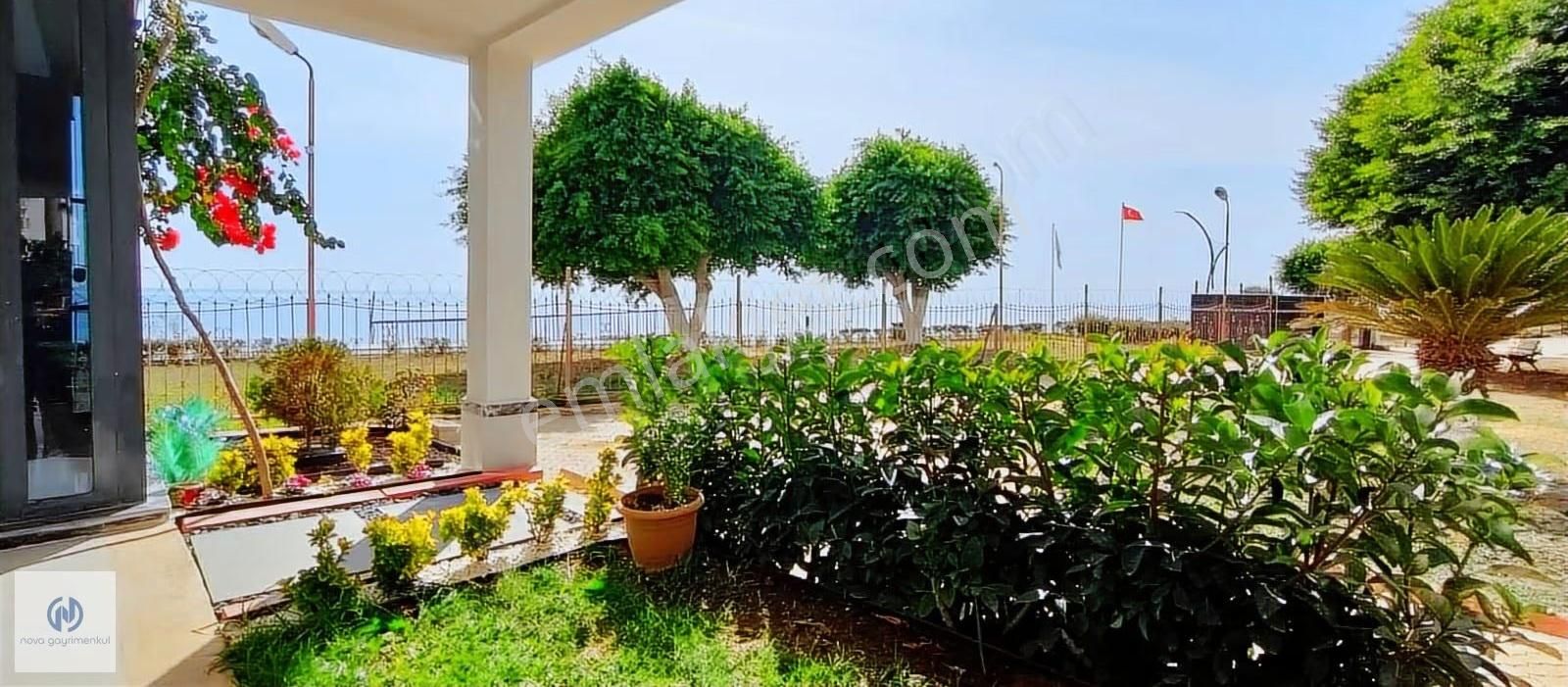 **nova** Mezitli Ultra Lüks Özel Teraslı 3+1 Hayal Daire - Görsel 27