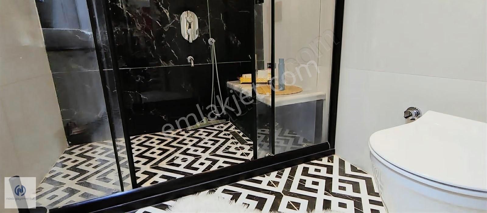 **nova** Mezitli Ultra Lüks Özel Teraslı 3+1 Hayal Daire - Görsel 12