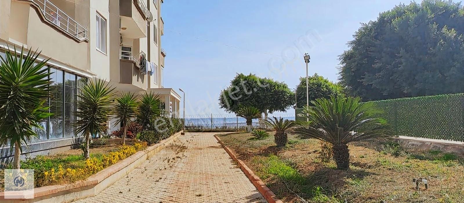 **nova** Mezitli Ultra Lüks Özel Teraslı 3+1 Hayal Daire - Görsel 14