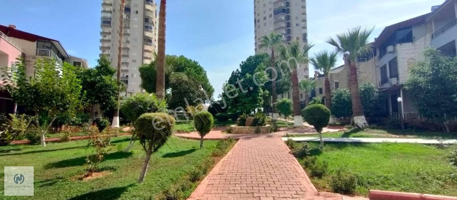 **nova** Mezitli Ultra Lüks Özel Teraslı 3+1 Hayal Daire - Görsel 5