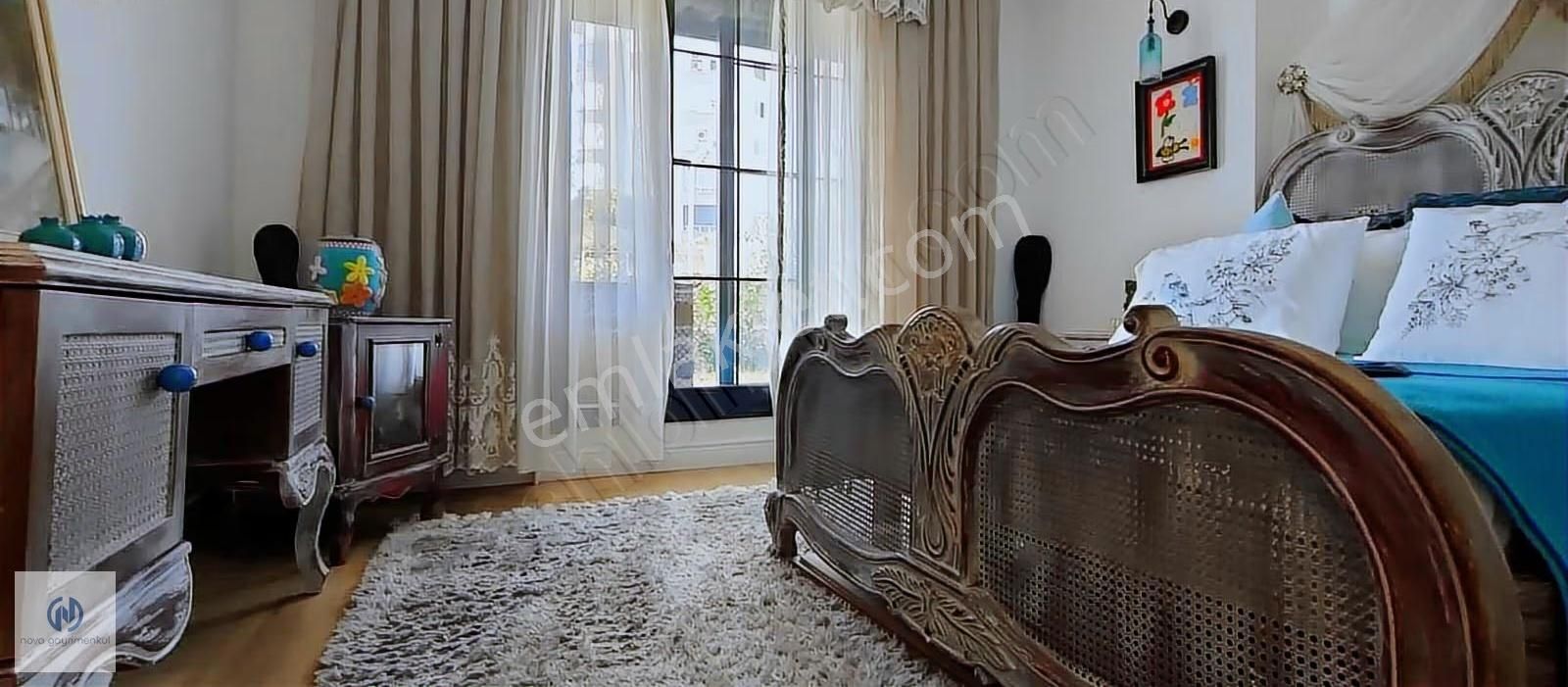 **nova** Mezitli Ultra Lüks Özel Teraslı 3+1 Hayal Daire - Görsel 3