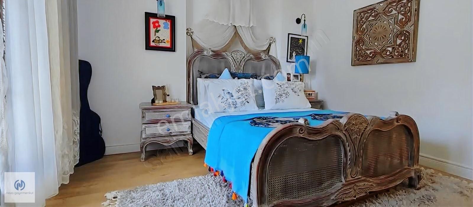 **nova** Mezitli Ultra Lüks Özel Teraslı 3+1 Hayal Daire - Görsel 15