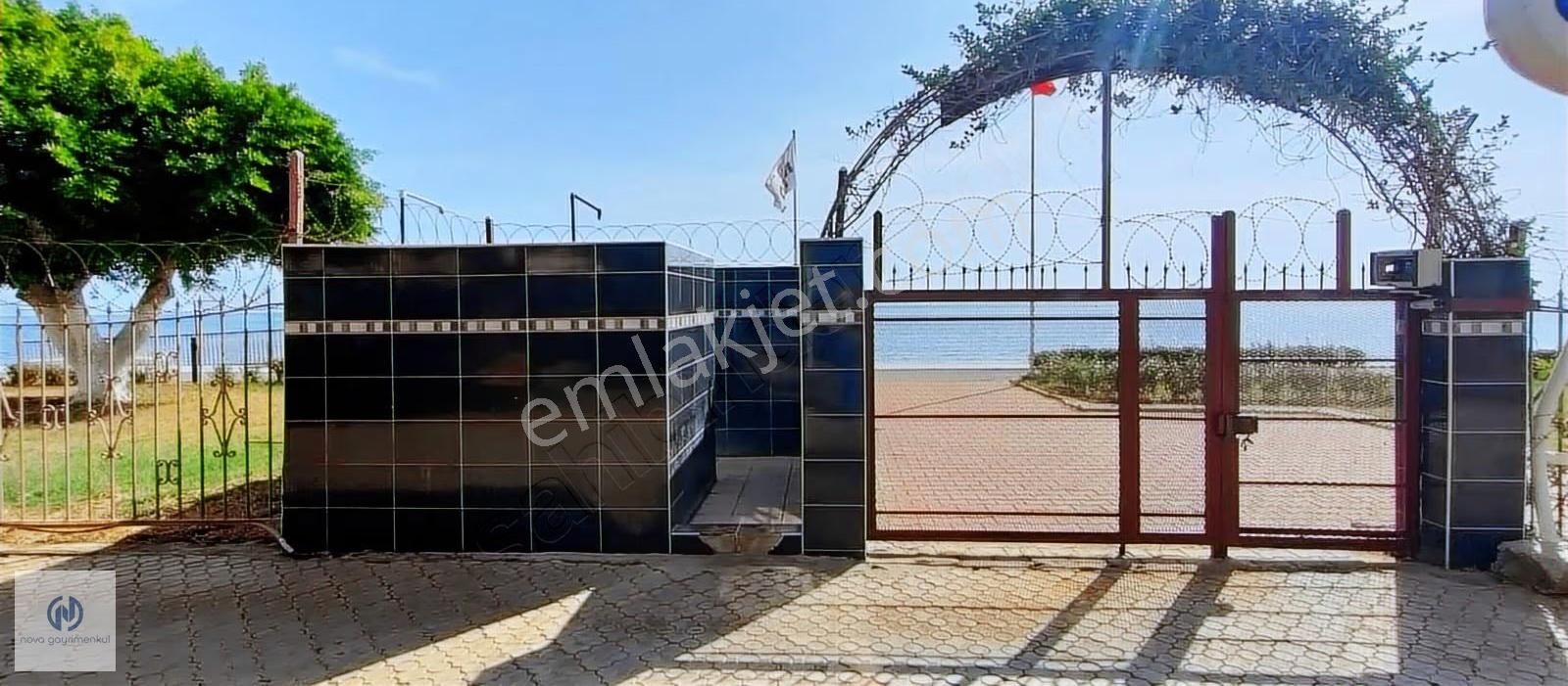 **nova** Mezitli Ultra Lüks Özel Teraslı 3+1 Hayal Daire - Görsel 20