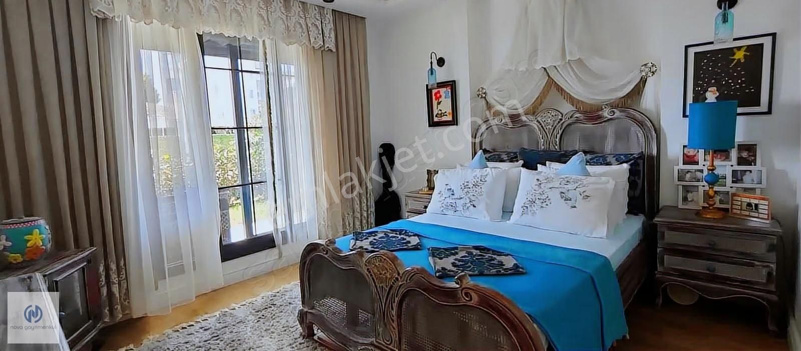 **nova** Mezitli Ultra Lüks Özel Teraslı 3+1 Hayal Daire - Görsel 22