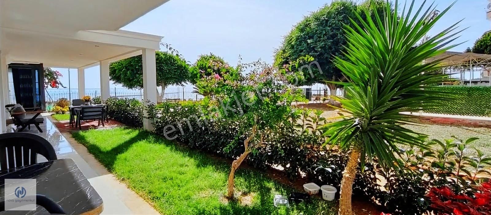 **nova** Mezitli Ultra Lüks Özel Teraslı 3+1 Hayal Daire - Görsel 6