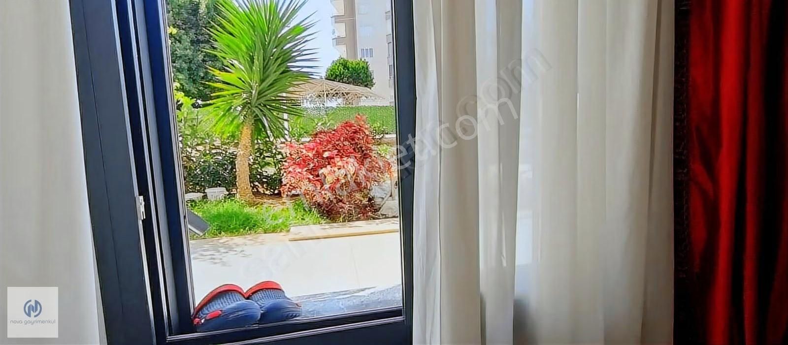 **nova** Mezitli Ultra Lüks Özel Teraslı 3+1 Hayal Daire - Görsel 21