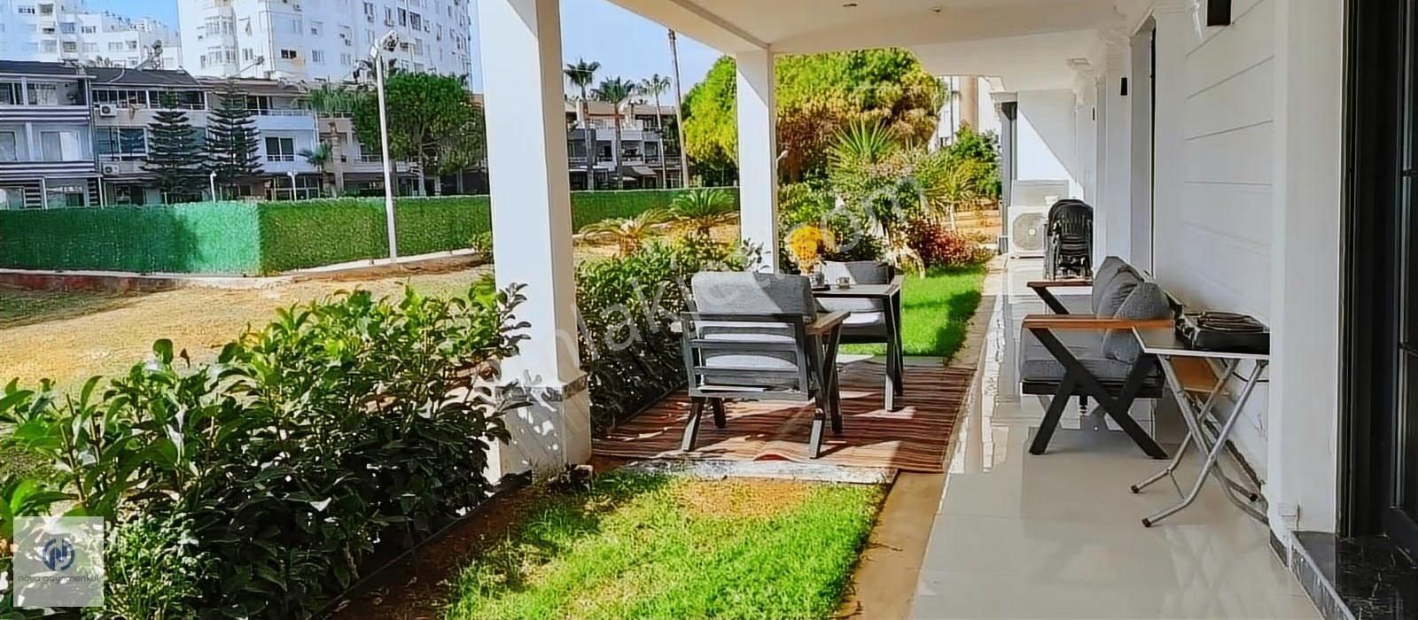 **nova** Mezitli Ultra Lüks Özel Teraslı 3+1 Hayal Daire - Görsel 16