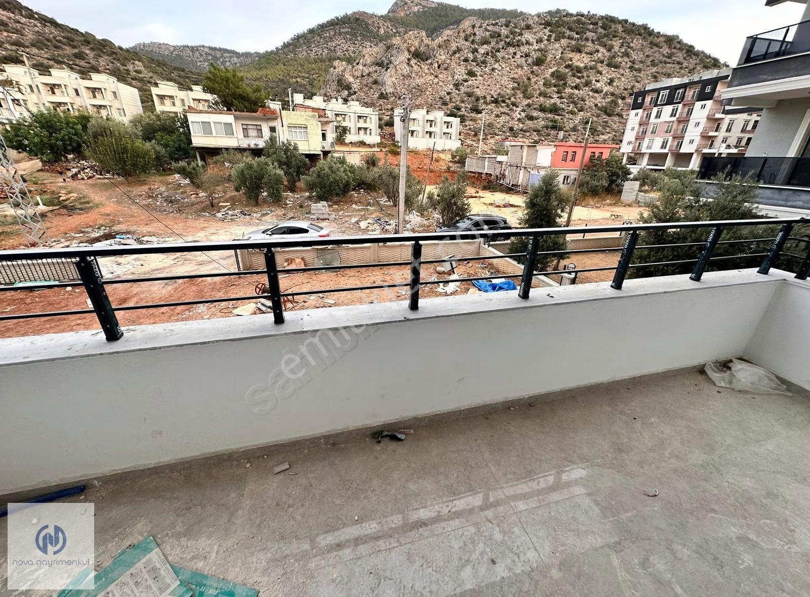 **nova** Yeşilovacık Da Kat Seçenekli 2+1 Sıfır Daireler - Görsel 14