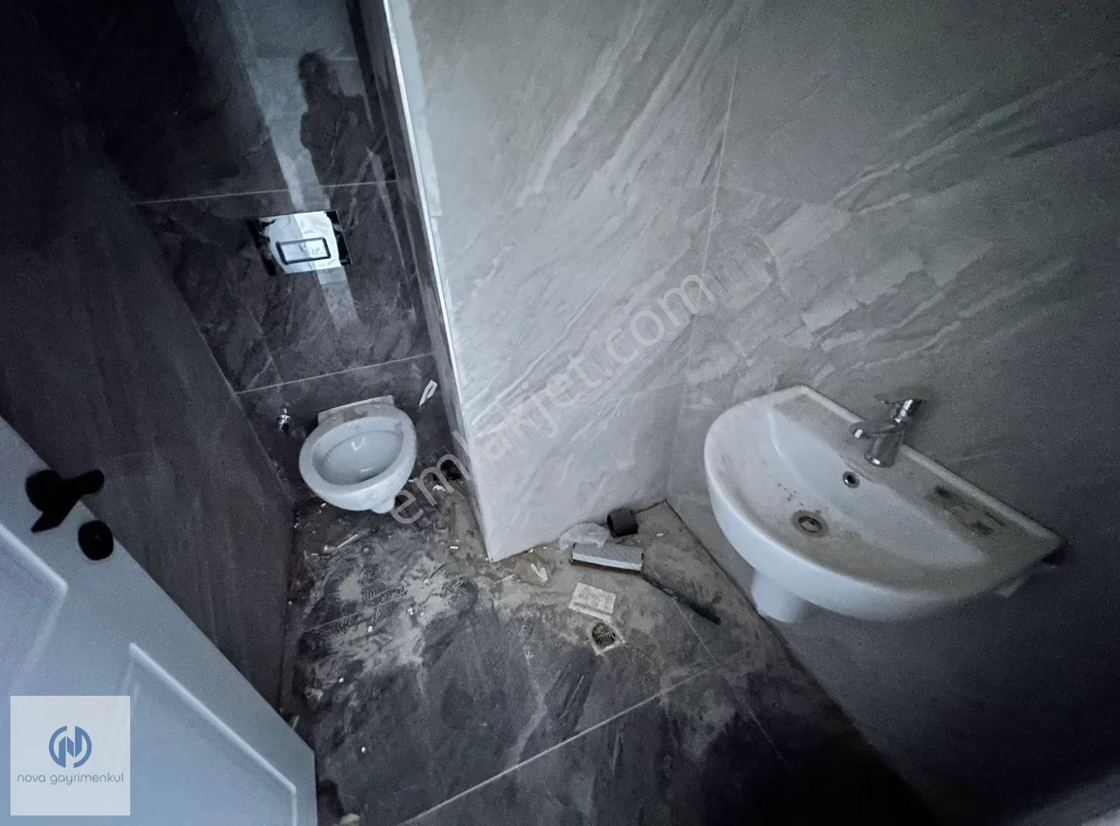 **nova** Yeşilovacık Da Kat Seçenekli 2+1 Sıfır Daireler - Görsel 21