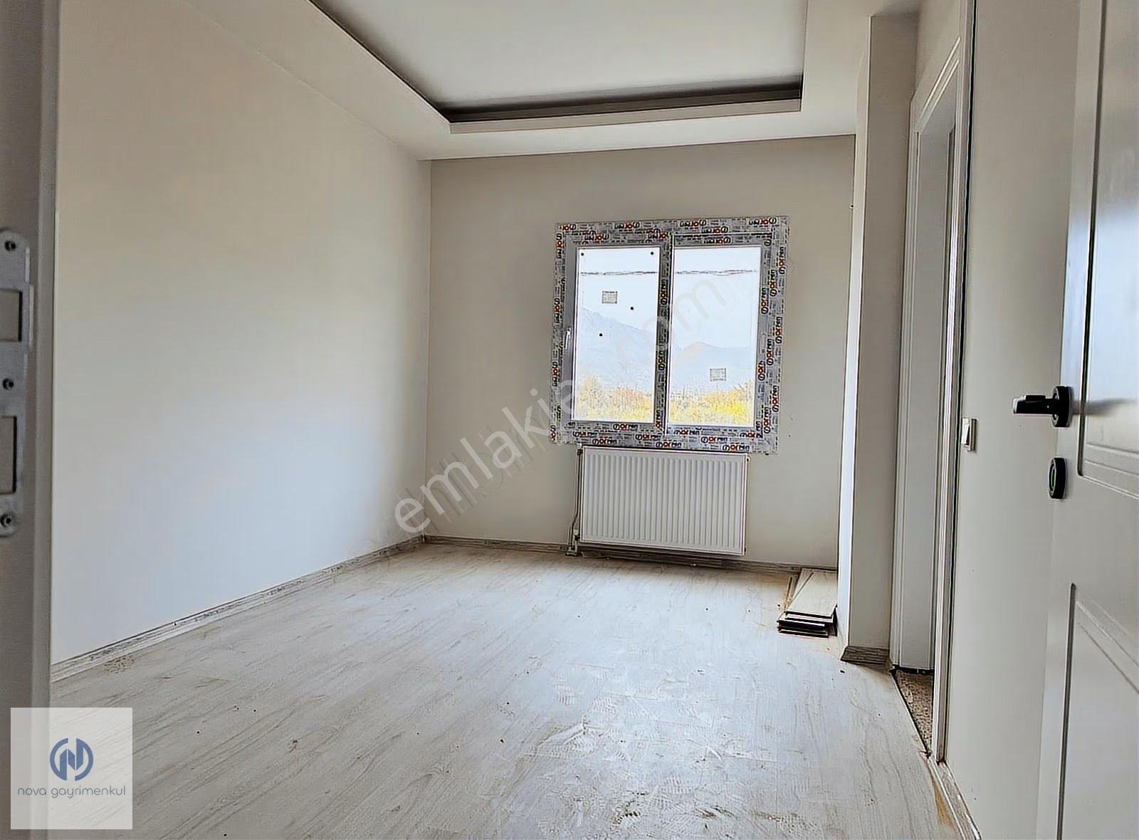 **nova** Yeşilovacık Da Kat Seçenekli 2+1 Sıfır Daireler - Görsel 12