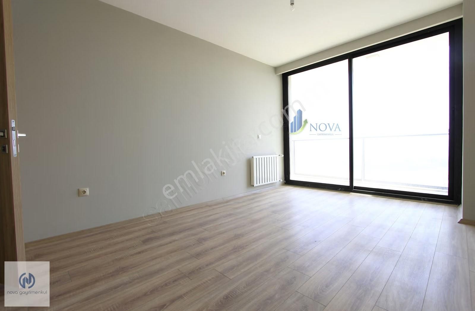 **nova** Semt Yeniköy Projesinde Yüksek Kat 1+1 Ofisiniz Hazır - Görsel 2