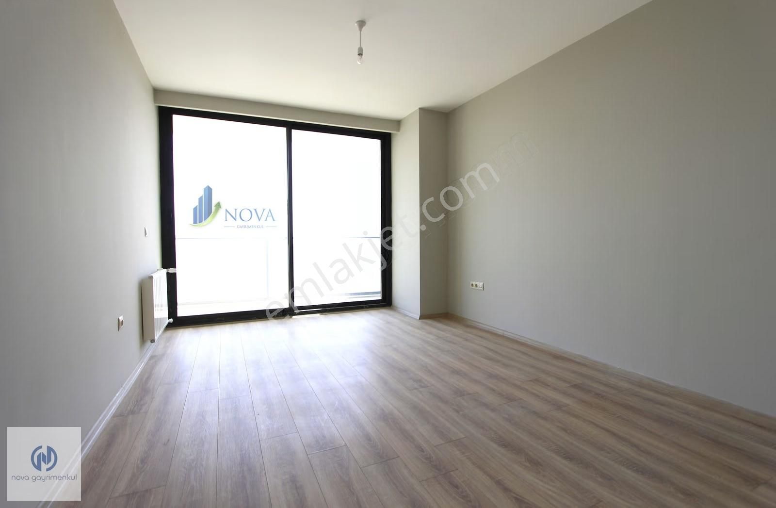 **nova** Semt Yeniköy Projesinde Yüksek Kat 1+1 Ofisiniz Hazır - Görsel 8