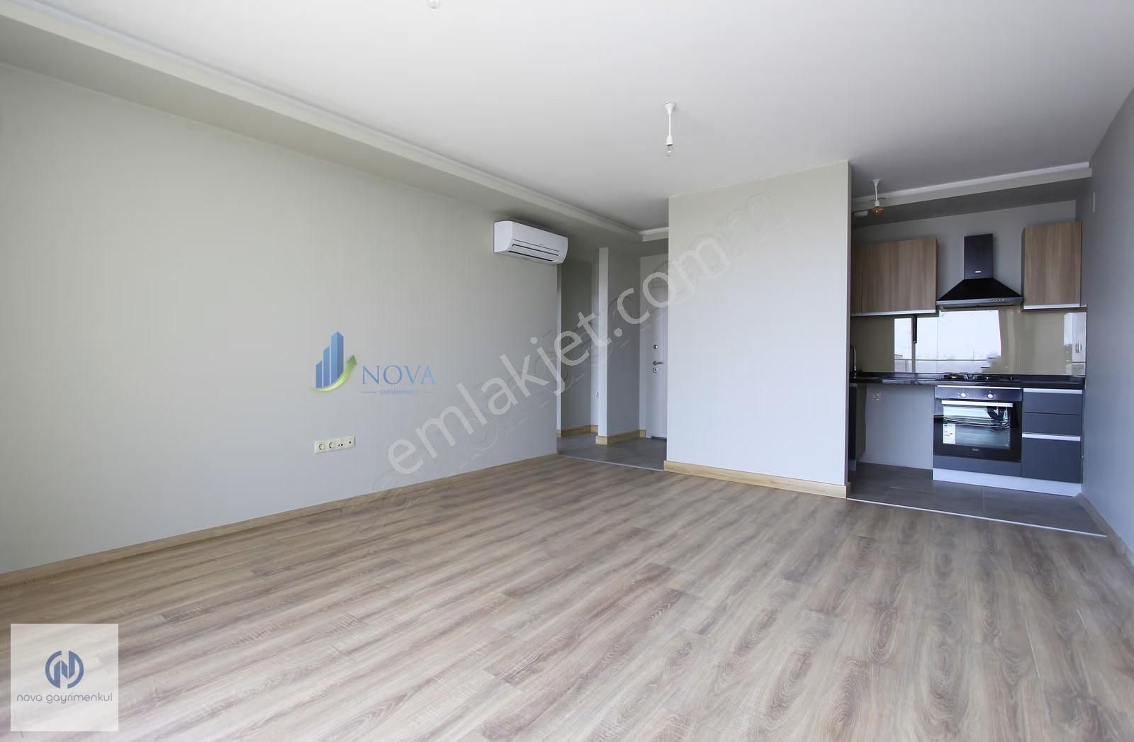 **nova** Semt Yeniköy Projesinde Yüksek Kat 1+1 Ofisiniz Hazır - Görsel 15
