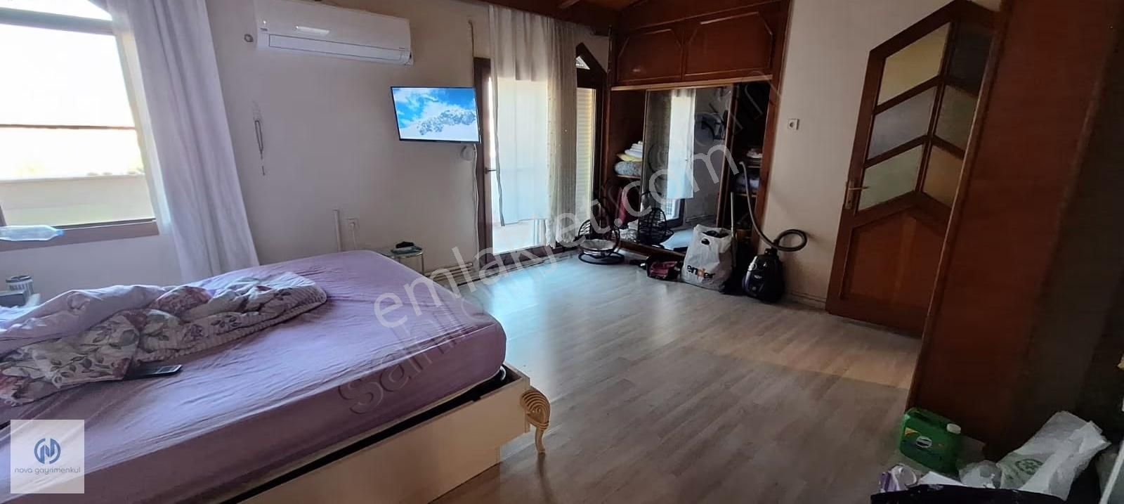 **nova** Akdeniz Kiremithane Mh. Teraslı 3+1 Kiralık Daire - Görsel 27