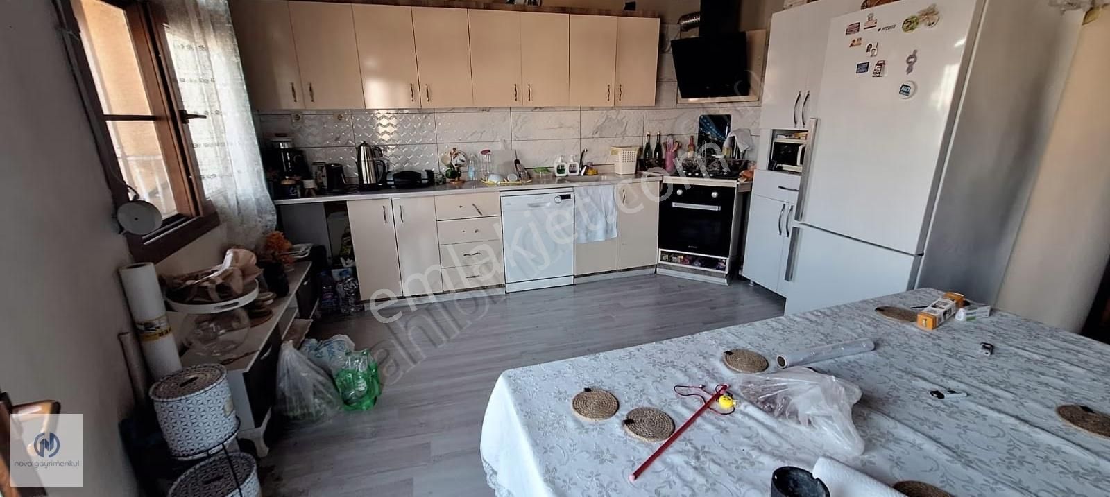 **nova** Akdeniz Kiremithane Mh. Teraslı 3+1 Kiralık Daire - Görsel 13