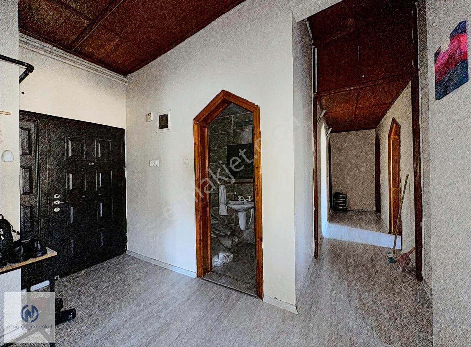 **nova** Akdeniz Kiremithane Mh. Teraslı 3+1 Kiralık Daire - Görsel 19