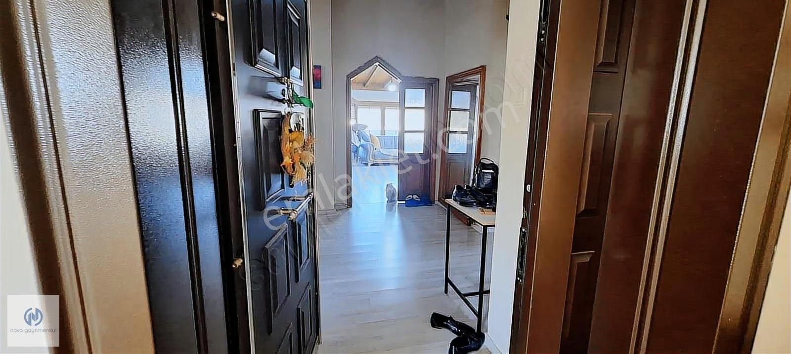 **nova** Akdeniz Kiremithane Mh. Teraslı 3+1 Kiralık Daire - Görsel 23